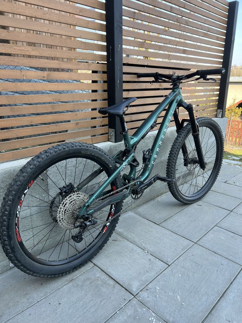 Commencal Meta SX