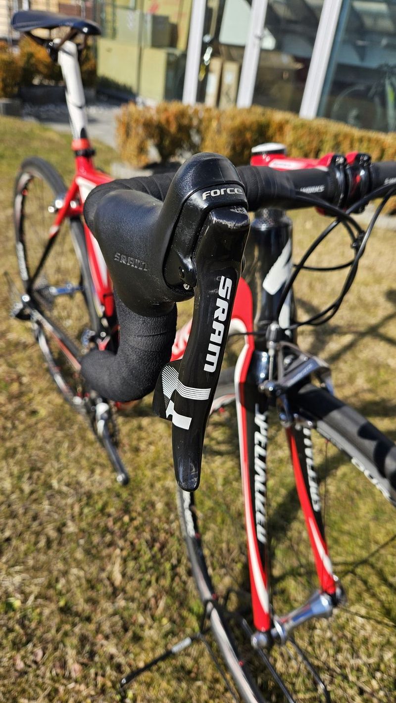 Specialized S-Works Tarmac SL3