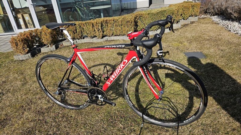 Specialized S-Works Tarmac SL3