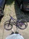 Prodám Ns bikes movement 1 custom build