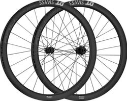 Nové karbonové výplety pro gravel / DT SWISS HGC 1400 Spline 42 Disc CL