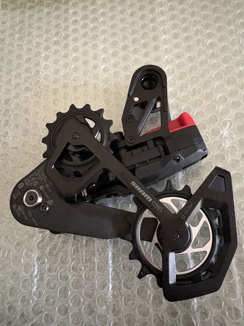 Sram Eagle GX AXS Transmission TUNING