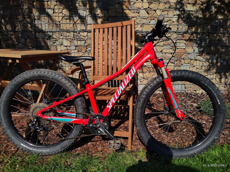 SPECIALIZED RIPROCK 24 EXPERT VYLEPŠENÝ 