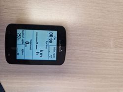 Garmin 520 