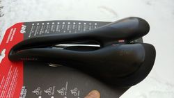 Selle SMP Well Gel 144mm