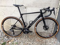 Canyon Ultimate CFR velikost S