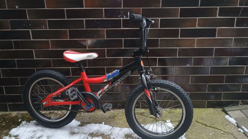 Rock Machine dětské BMX 16"