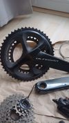 Kompletní sada Shimano Ultegra R8020 11s disc