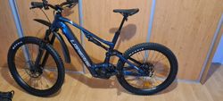 Lapierre Overvolt AM 7.7 model 2023