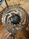 Zapletená kola Shimano XT Deore 27,5 