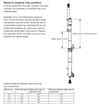 Öhlins vidlice DH38 M.1 200mm 29/27,5" + brýle(crown) - NOVE