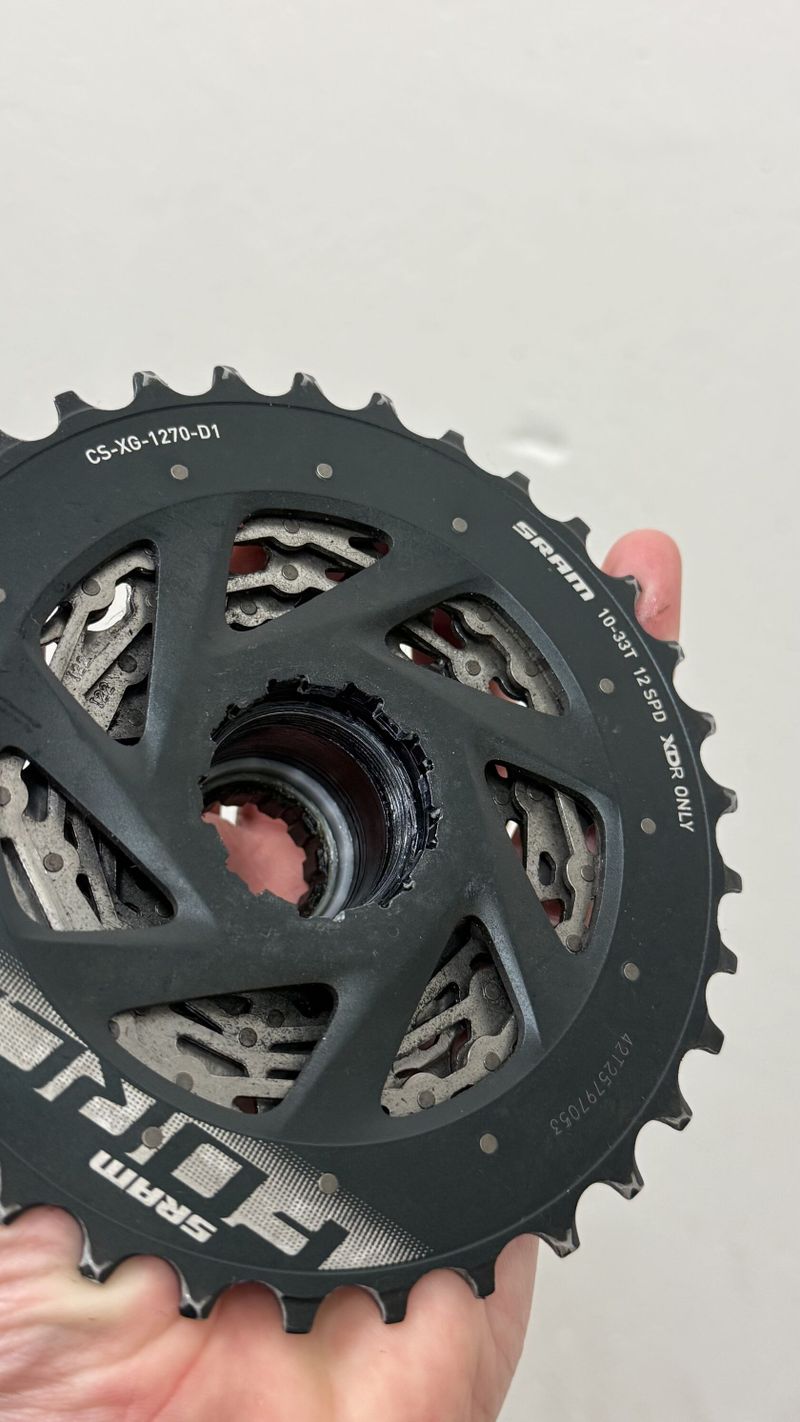 Sram Force 10-33