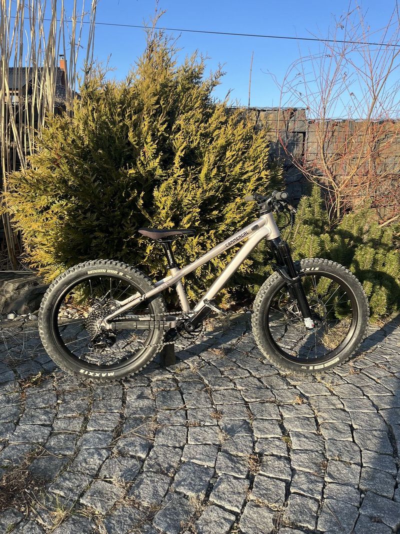 Commencal meta HT 20