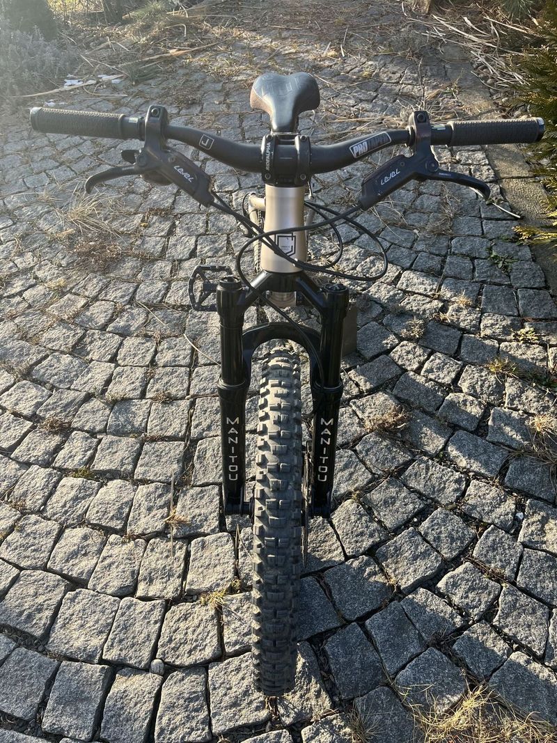 Commencal meta HT 20