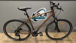 MERIDA CROSSWAY 100 Matt Bronze(Silver-Brown) 2024