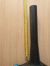 MTB vidlice FOX 32 Rhythm Remote, Zdvih: 100 mm