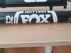 MTB vidlice FOX 32 Rhythm Remote, Zdvih: 100 mm