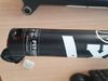 MTB vidlice FOX 32 Rhythm Remote, Zdvih: 100 mm