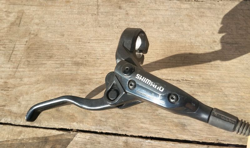 Shimano komplet sada