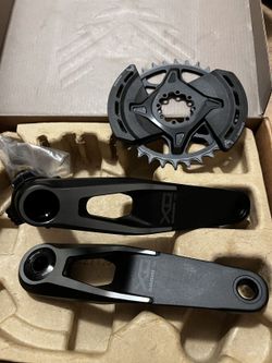 Kliky Sram X0 Eagle Transmission, 175 mm, 34T