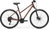 MERIDA CROSSWAY 100 Matt Bronze(Silver-Brown) 2024