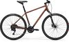 MERIDA CROSSWAY 100 Matt Bronze(Silver-Brown) 2024