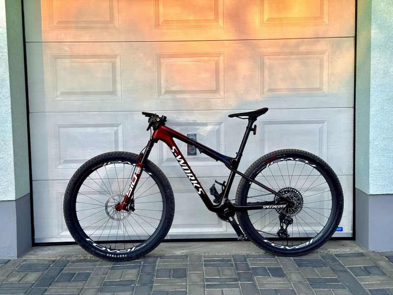 Specialized epic Sworks world cup M