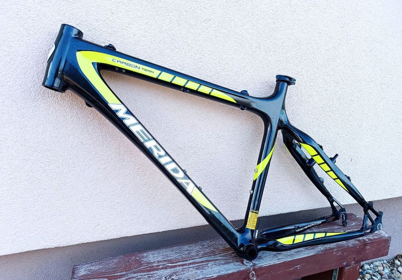 Merida Team Carbon 26 -27,5"