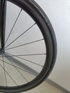 Duke Bacarra 35 (track / fixed-gear / fixie; clincher)