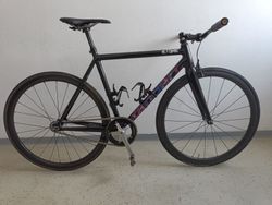 Duke Bacarra 35 (track / fixed-gear / fixie; clincher)