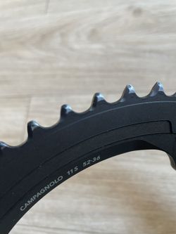 Převodníky Campagnolo 11s