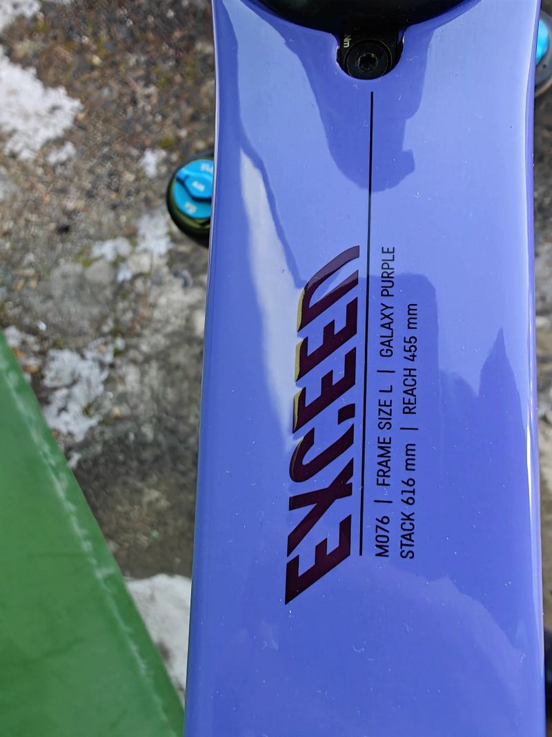 Canyon exceed cf 6