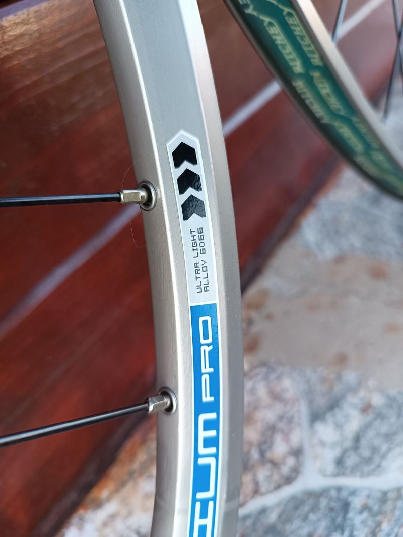 Helium Pro Shimano XTR 