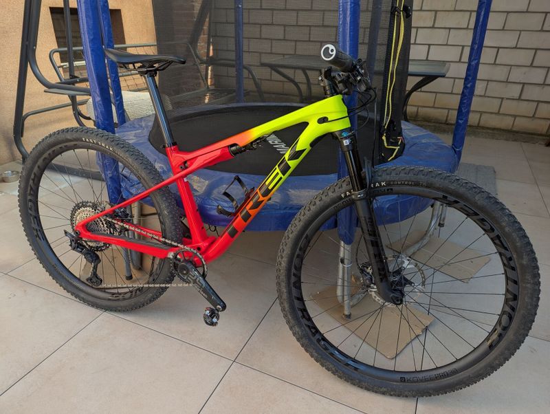 Trek Supercaliber 9.8 XT