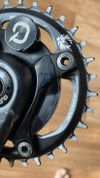 SRAM DUB XX1 QUARQ powermeter