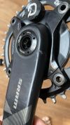 SRAM DUB XX1 QUARQ powermeter