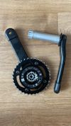 SRAM DUB XX1 QUARQ powermeter