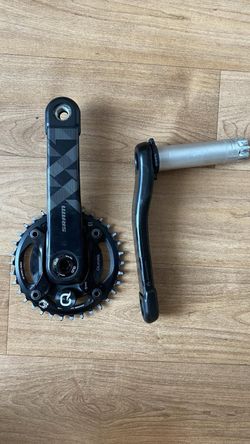 SRAM DUB XX1 QUARQ powermeter