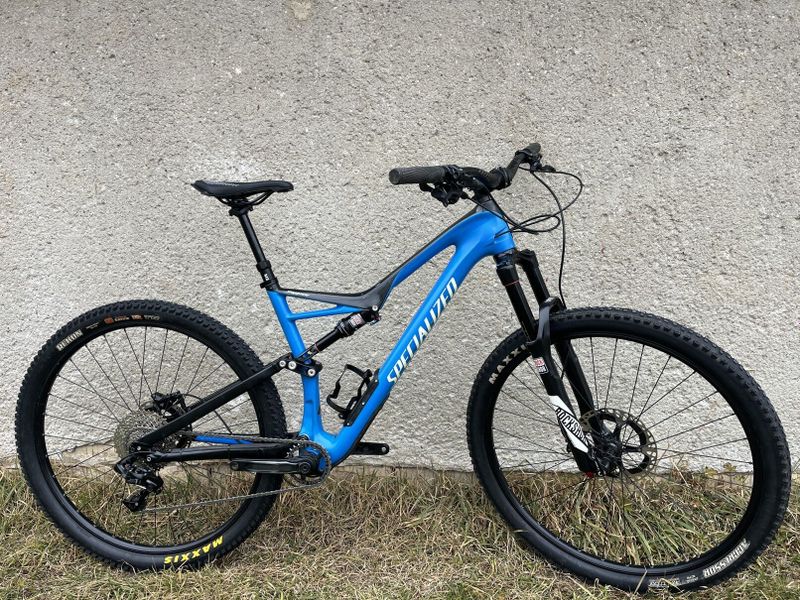 Specialized Stumpjumper FSR Carbon Comp 29 