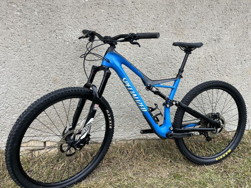 Specialized Stumpjumper FSR Carbon Comp 29 