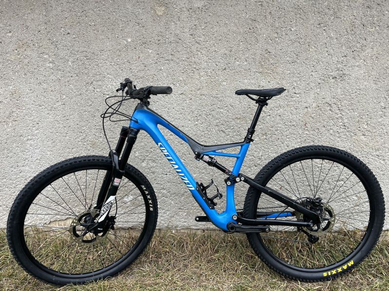 Specialized Stumpjumper FSR Carbon Comp 29 