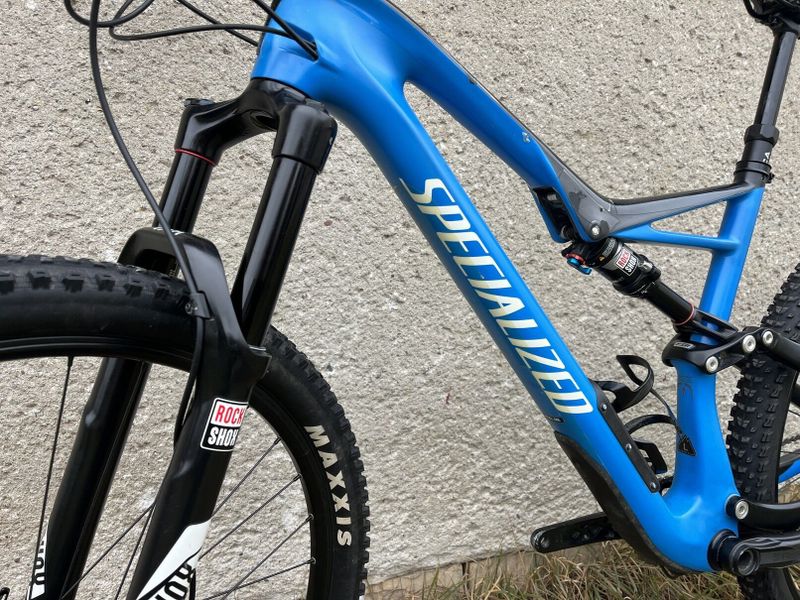 Specialized Stumpjumper FSR Carbon Comp 29 