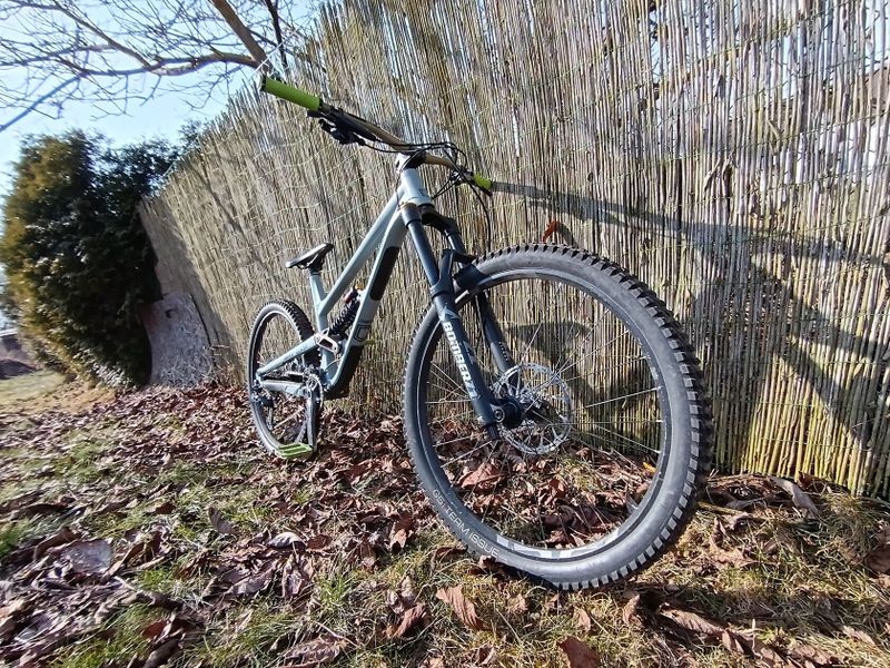 Commencal clash 2021 27.5