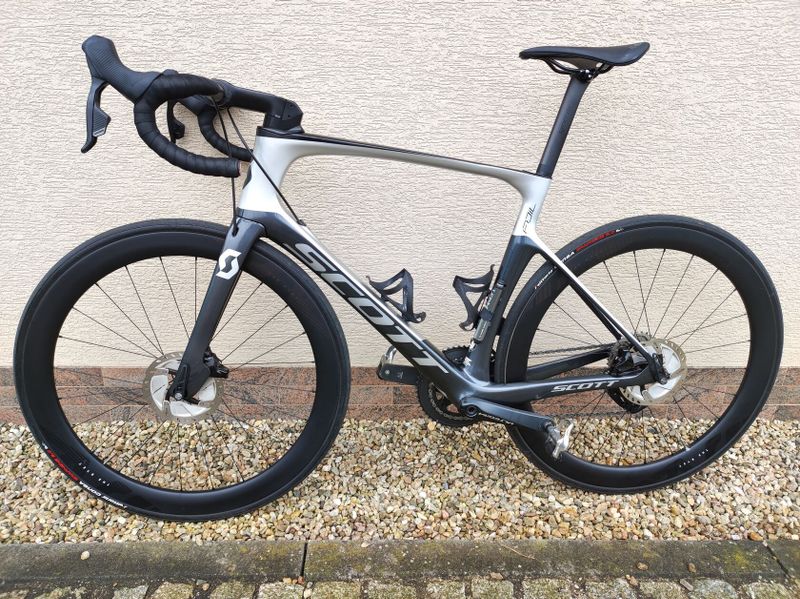 Scott Foil Sram Rival AXS eTap vel.L