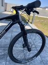 Prodám zánovní horské kolo Cannondale Scalpel HT Carbon black 2025 včetně dokladu a zarucniho listu