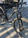 Prodám zánovní horské kolo Cannondale Scalpel HT Carbon black 2025 včetně dokladu a zarucniho listu