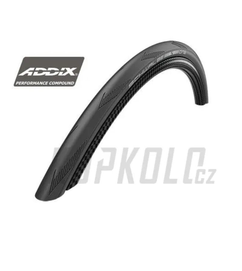 Plášť silniční Schwalbe ONE Addix Race guard, tube type 700 x32