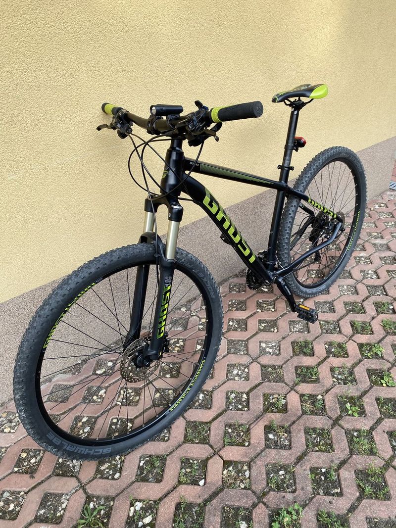 MTB Ghost Tacana 5