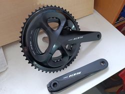 Kliky Shimano 105, FC-R7000