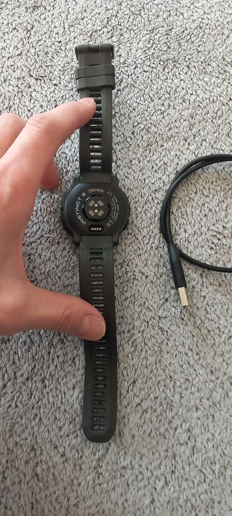 Garmin Instinct 2 Solar